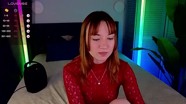 Maddy_Garcia Chat XXX in diretta