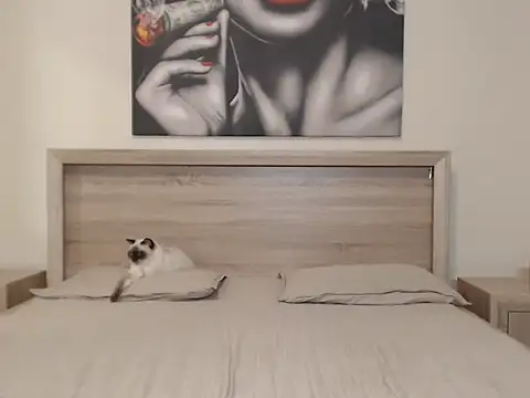 Pertunjukan Kamera Web mira_jade