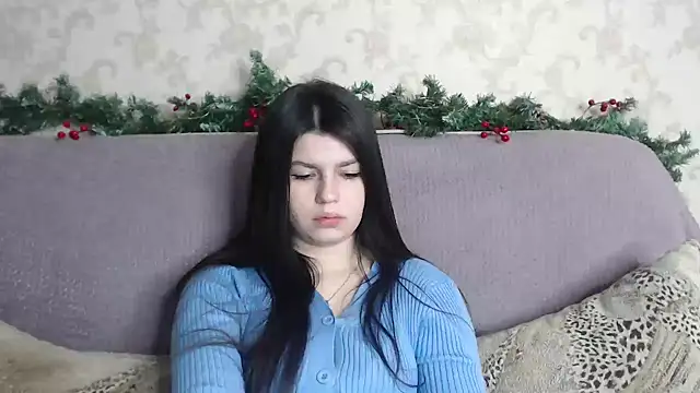 KisaModel – Live XXX-chat