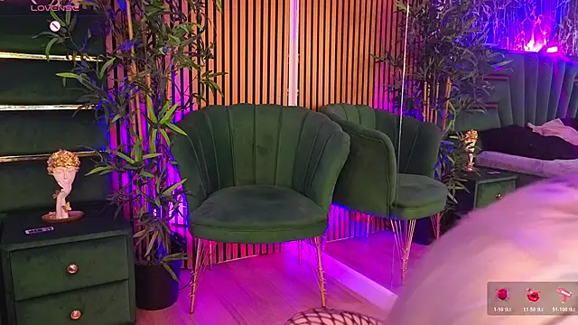 Chat XXX en directo de BarbieKara