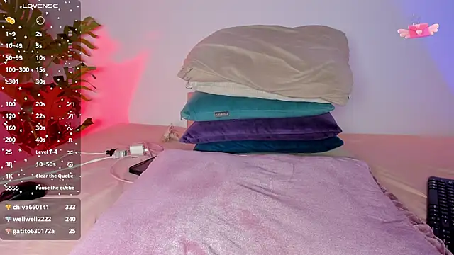 Czat XXX na żywo – hot_booty_