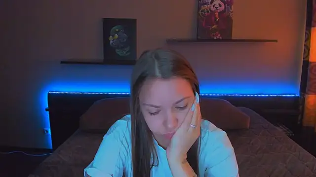 AlexaBarkley 라이브 XXX 채팅