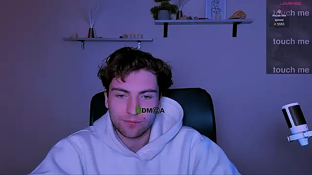 Вебкам-шоу joseph_bear_