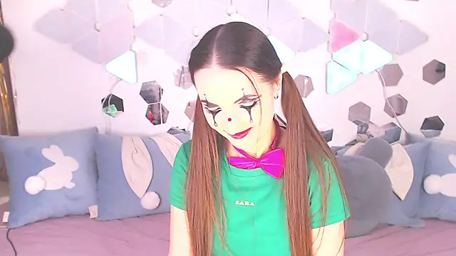 LexiKissのライブXXXチャット