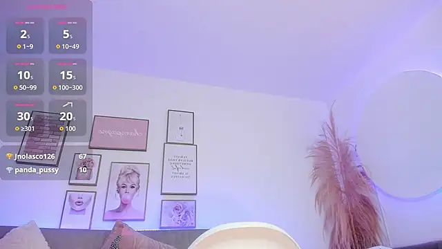 silvia_lane Obrolan Langsung XXX