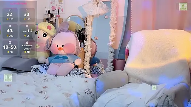 Show Webcam de Yoyo_520