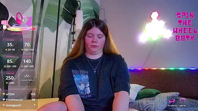 Вебкам-шоу RubyValen