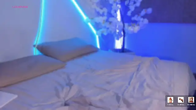 Chat XXX en directo de MelodyAdamss