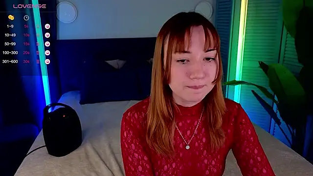 Maddy_Garcia: απευθείας συνομιλία ΧΧΧ