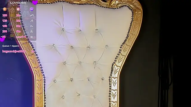 Bagiolett – Live XXX-chat