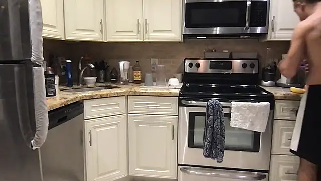 BigGuyMuscle 网络视讯表演