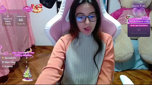 Chat XXX ao vivo de Maggie_Fox3