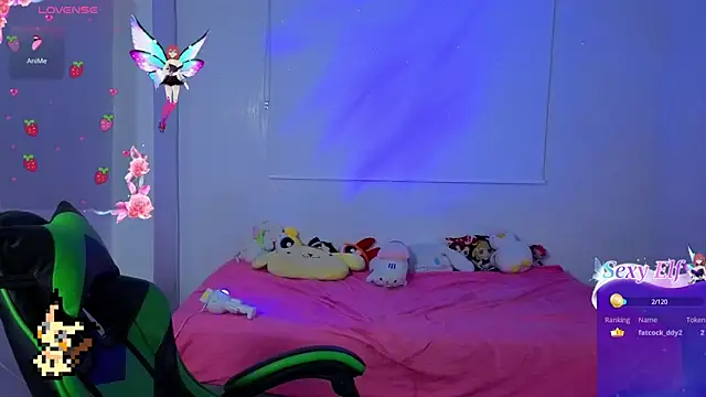 Lovelyamyy Live XXX-chat