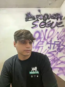 Show de Magosupreme na webcam