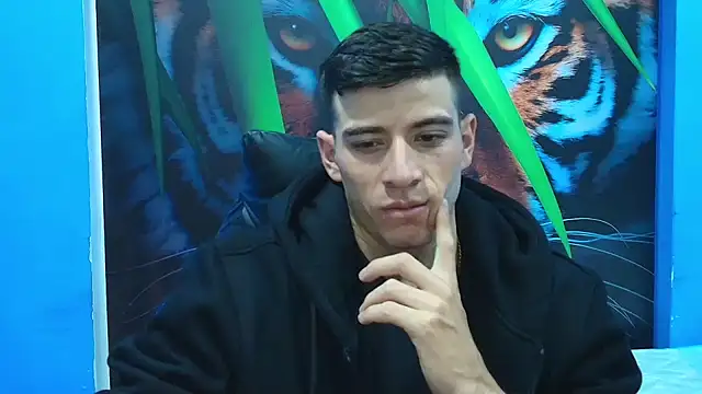 DEIBY_BABY élő XXX-chatje