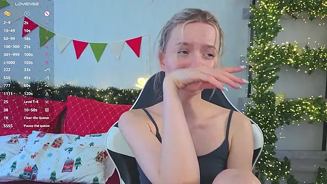 IdaValenti Adlı Modelin Canlı XXX Sohbeti