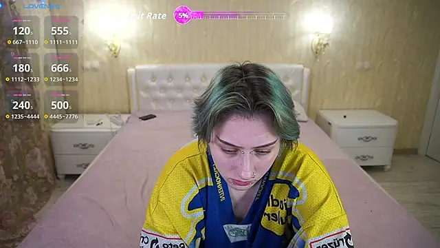 EliaRosee Live XXX-chat