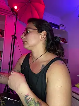 Živý XXX chat Amarantha_666