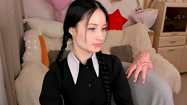 Czat XXX na żywo – LisaMooore