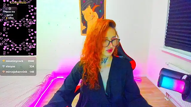 your_tora Live XXX-chat