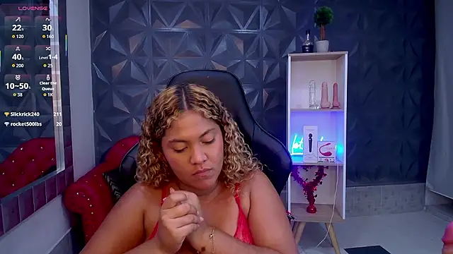 Chatroom XXX en direct de Cristal_War