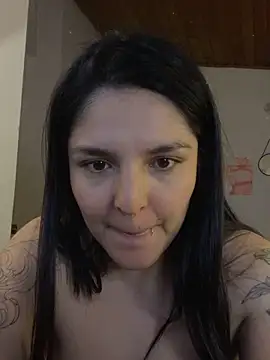 Show de webcam de Mariangeel