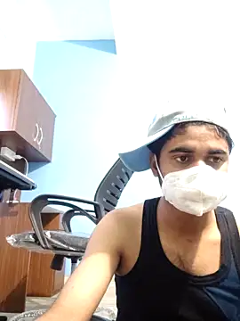 Show de Rahul_India na webcam