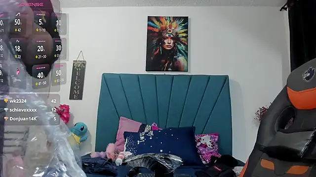 Dubraska1 Chat XXX live