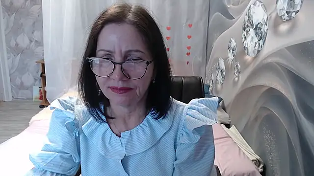 OlgaHottie Adlı Modelin Canlı XXX Sohbeti