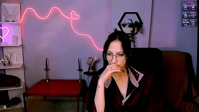 Živý XXX chat kiki_swan