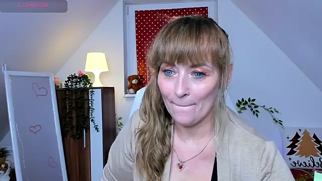 Webkamerová show naughtymilane