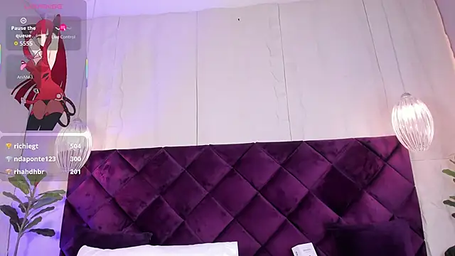 SofiAdanssのライブXXXチャット