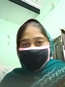 Show webcam de Cute-Charvii