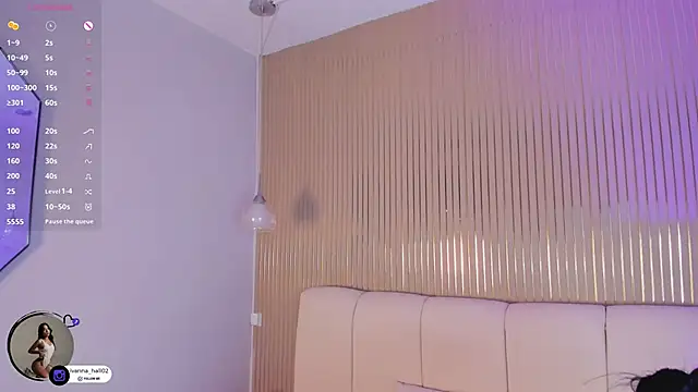 Ivana_HallのライブXXXチャット