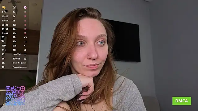 JohnetteConstine Webcam show