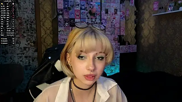 MissMorganMoon Live XXX-chat