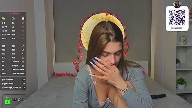 Živý XXX chat AdameShoyer