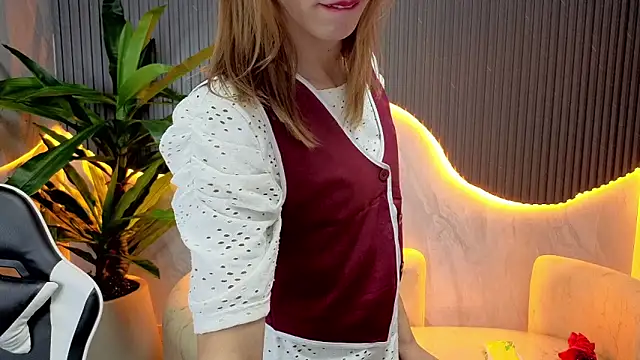 Pokazy przed kamerką – samy_tp