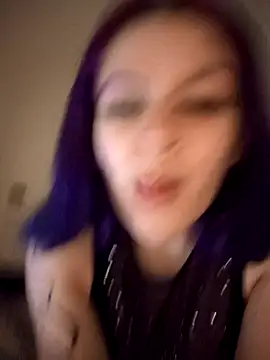 Webkamerová show MissGin23