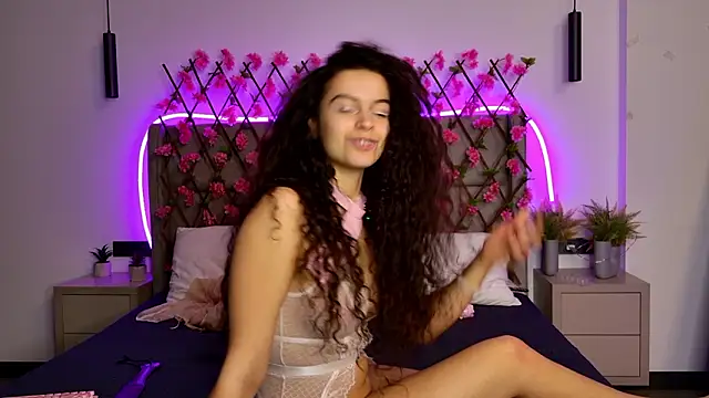 Вебкам-шоу Luna_Starlight