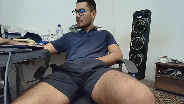 Show Webcam de Master_HardX