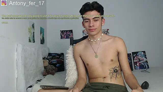 Rimuru17のライブXXXチャット