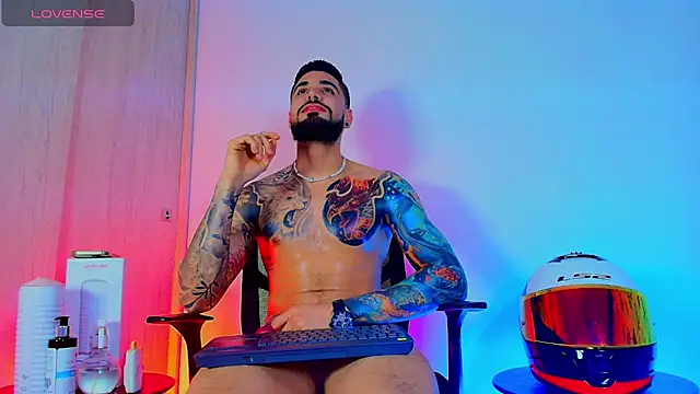 Онлайн чат XXX Asmodeus_bael_