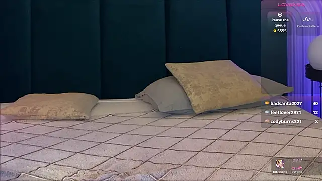 Czat XXX na żywo – viviann_evans