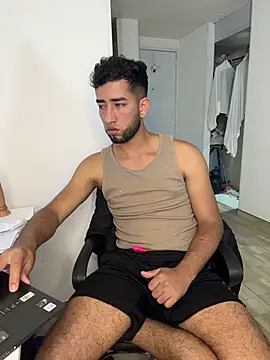 Show webcam de liam_bronw