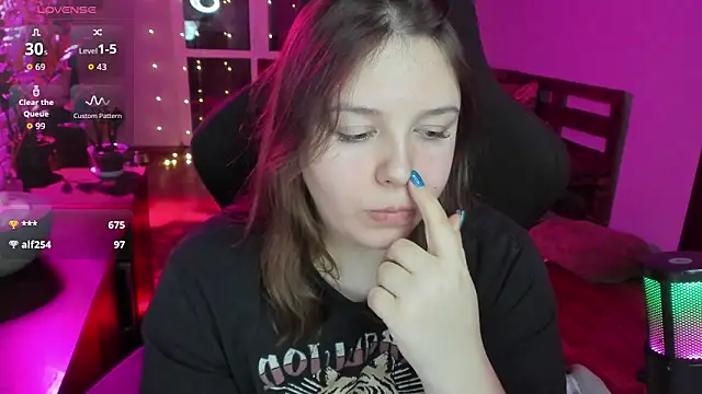 XNirvanaX – Kamerová šou