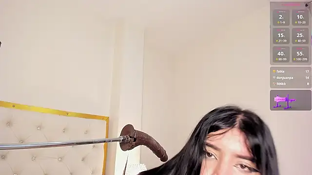 SofiaRousel Live XXX-Chat