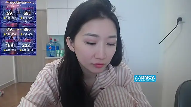 Czat XXX na żywo – Asiagirll