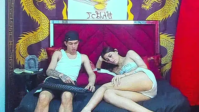 Pride_couple Chat XXX live