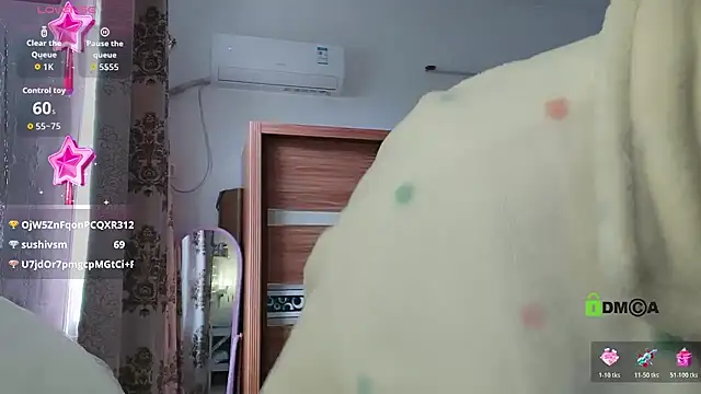 Lili_666 Show Webcam